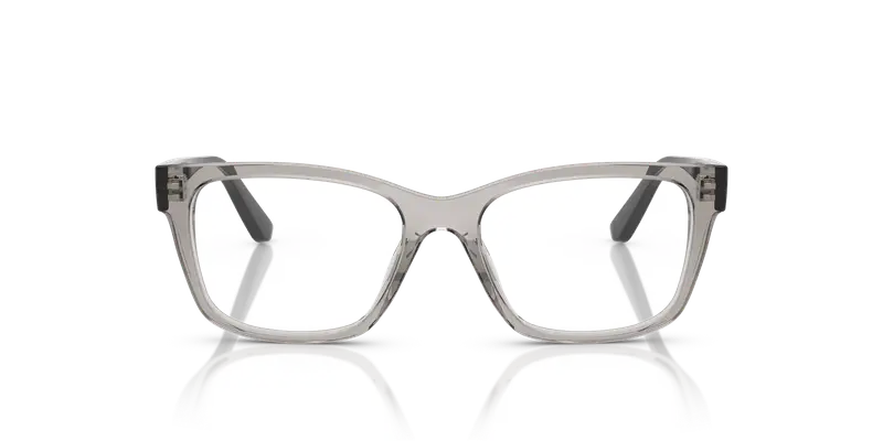 VOGUE EYEWEAR Bambino VY2034 2726 Montature da vista Nylon Grigio Trasparente Pillow Normale miniatura 2