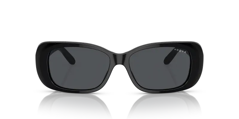 VOGUE EYEWEAR Occhiali da sole Donna Grigio 825649 miniatura 2