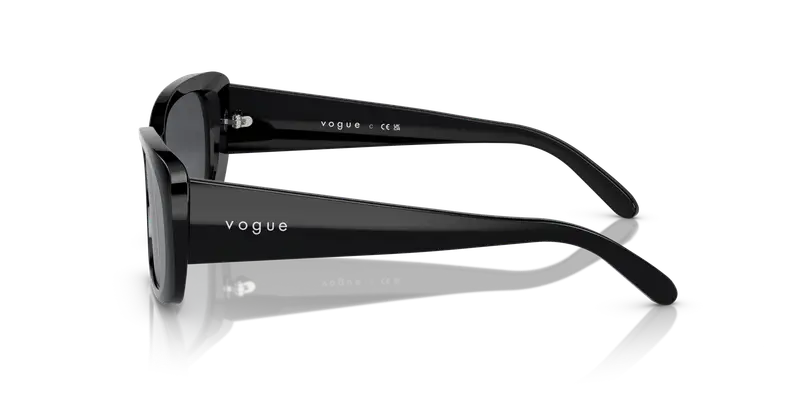 VOGUE EYEWEAR Occhiali da sole Donna Grigio 825649 miniatura 3