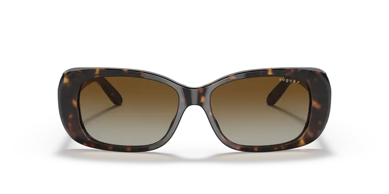 VOGUE EYEWEAR Occhiali da sole Donna Marrone 855874 miniatura 2