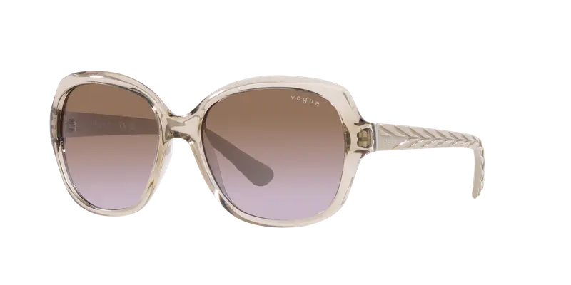 VOGUE EYEWEAR Occhiali da sole Donna Marrone 857989 miniatura 2