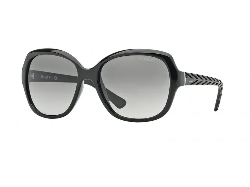 VOGUE EYEWEAR Occhiali da sole Donna Nero 825929