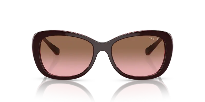 VOGUE EYEWEAR Occhiali da sole Donna Marrone 826047 miniatura 2