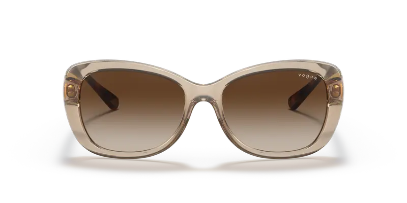 VOGUE EYEWEAR Occhiali da sole Donna Marrone 856180 miniatura 2