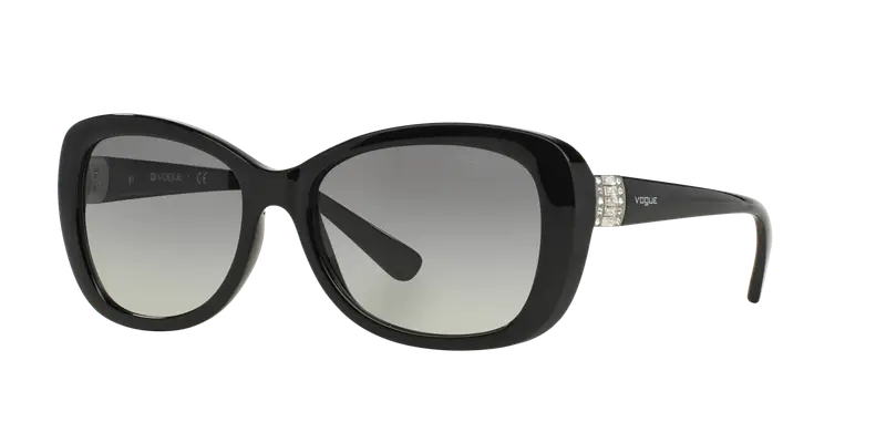 VOGUE EYEWEAR Occhiali da sole Donna Nero 826048