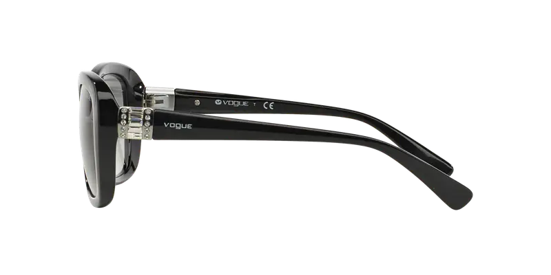 VOGUE EYEWEAR Occhiali da sole Donna Nero 826048 miniatura 2