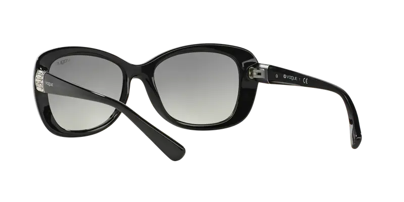 VOGUE EYEWEAR Occhiali da sole Donna Nero 826048 miniatura 3