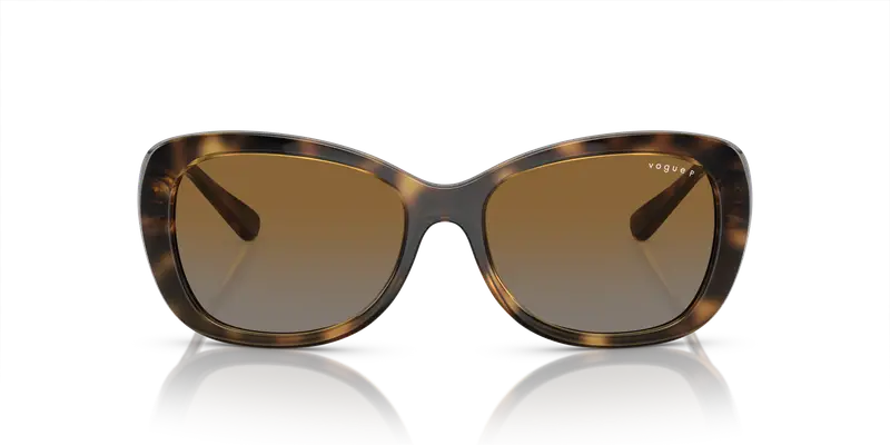 VOGUE EYEWEAR Occhiali da sole Donna Marrone 826096 miniatura 2