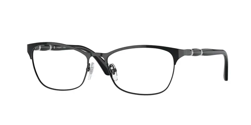 VOGUE EYEWEAR Donna VO3987B 352 Montature da vista Metallo Nero  Cat Eye