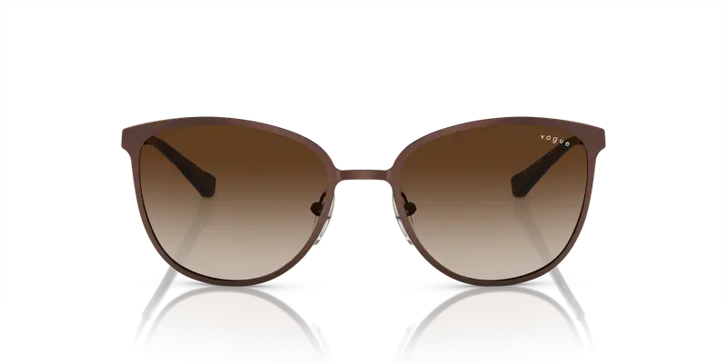 VOGUE EYEWEAR Occhiali da sole Donna Marrone 826226 miniatura 2