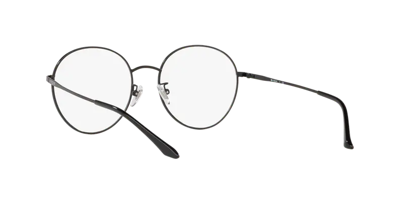 VOGUE EYEWEAR Donna VO4123D 352 Montature da vista Metallo Nero Trasparente Pantos Normale miniatura 3