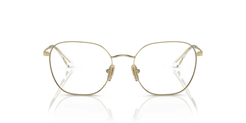 Donna VO4178 848 Montature da vista Metallo Oro Trasparente Squadrata Normale miniatura 3