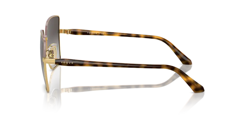 VOGUE EYEWEAR Occhiali da sole Donna Grigio 829123 miniatura 3