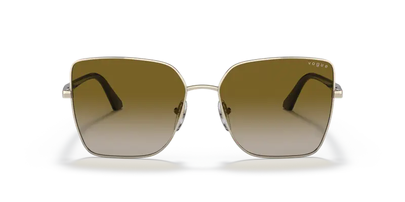 VOGUE EYEWEAR Occhiali da sole Donna Marrone 855453 miniatura 2