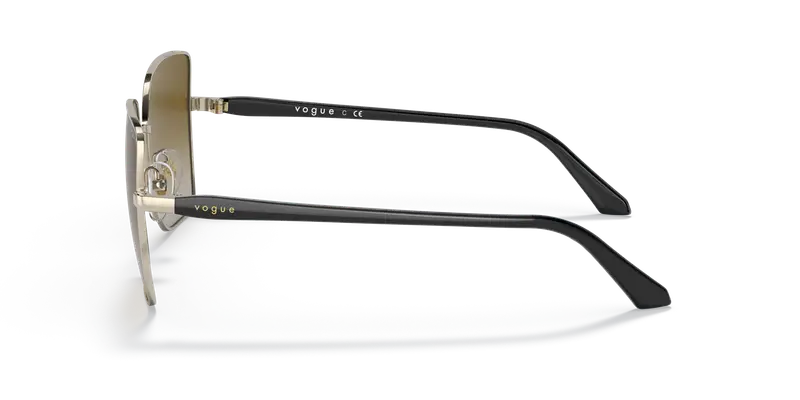 VOGUE EYEWEAR Occhiali da sole Donna Marrone 855453 miniatura 3