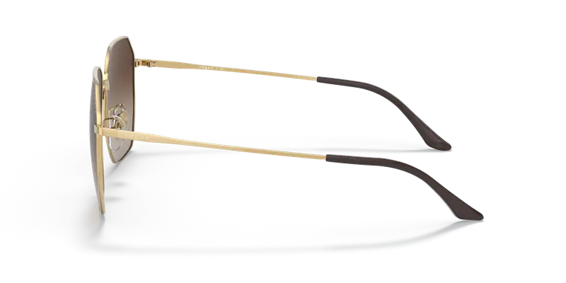 VOGUE EYEWEAR Occhiali da sole Donna Oro 855683 miniatura 3