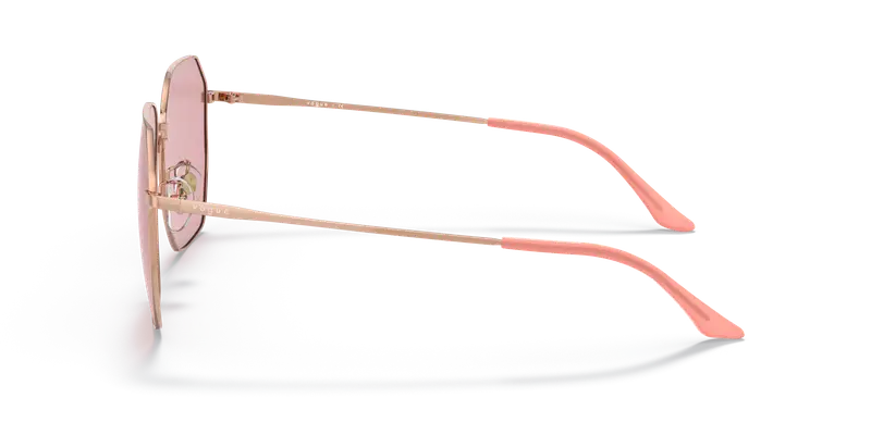 VOGUE EYEWEAR Occhiali da sole Donna Oro 855684 miniatura 3