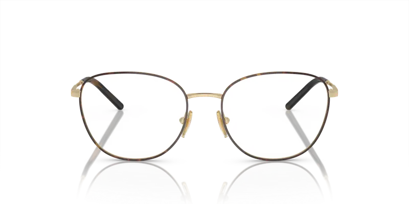 VOGUE EYEWEAR Donna VO4231 5078 Montature da vista Metallo Marrone Trasparente Farfalla Normale miniatura 2