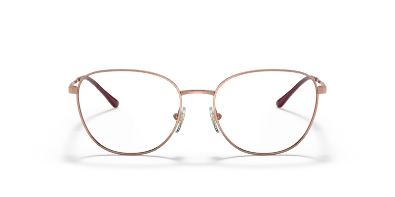 VOGUE EYEWEAR Donna VO4231 5152 Montature da vista Metallo Oro Trasparente Farfalla Normale miniatura 2