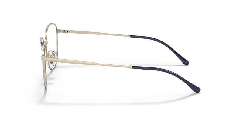 VOGUE EYEWEAR Donna VO4231 848 Montature da vista Metallo Oro Farfalla miniatura 3