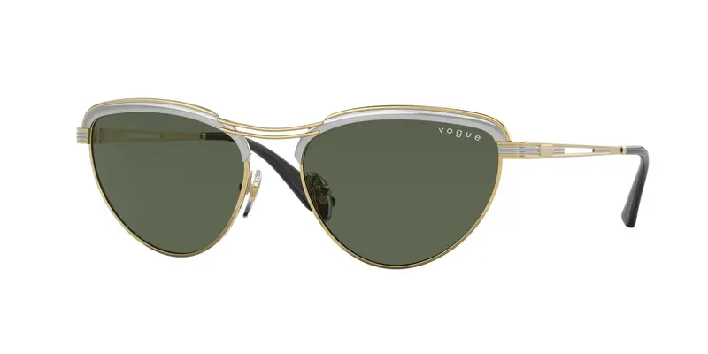 VOGUE EYEWEAR Occhiali da sole Donna Verde 856064