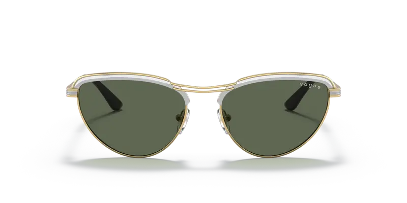 VOGUE EYEWEAR Occhiali da sole Donna Argento 856064 miniatura 2