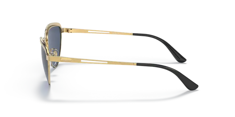 VOGUE EYEWEAR Occhiali da sole Donna Blu 856066 miniatura 3