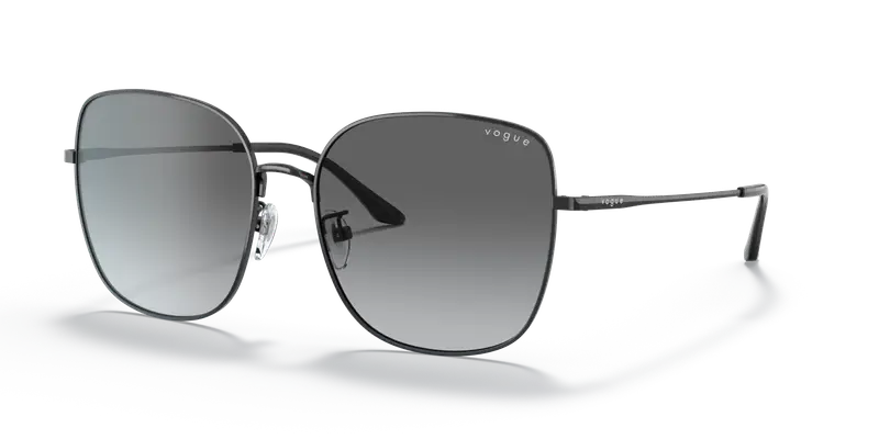 VOGUE EYEWEAR Occhiali da sole Donna Grigio 855976 miniatura 3