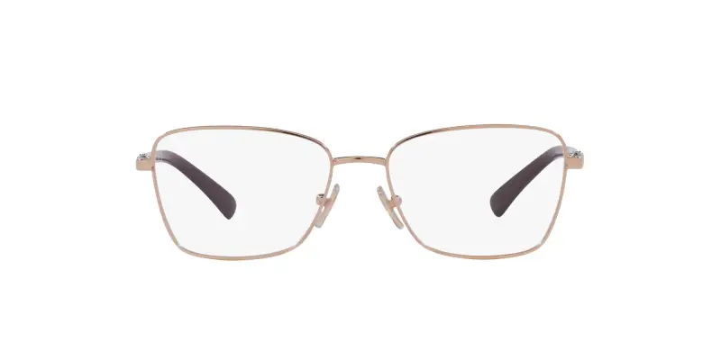 Donna VO4271B 5152 Montature da vista Metallo Oro Trasparente Farfalla Normale miniatura 2