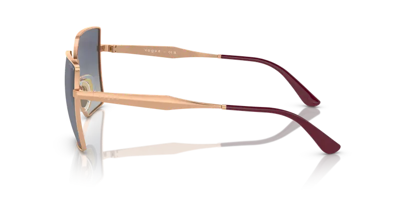 VOGUE EYEWEAR Occhiali da sole Donna Grigio 860166 miniatura 3