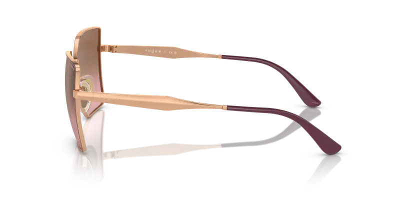 VOGUE EYEWEAR Occhiali da sole Donna Rosso 860167 miniatura 3