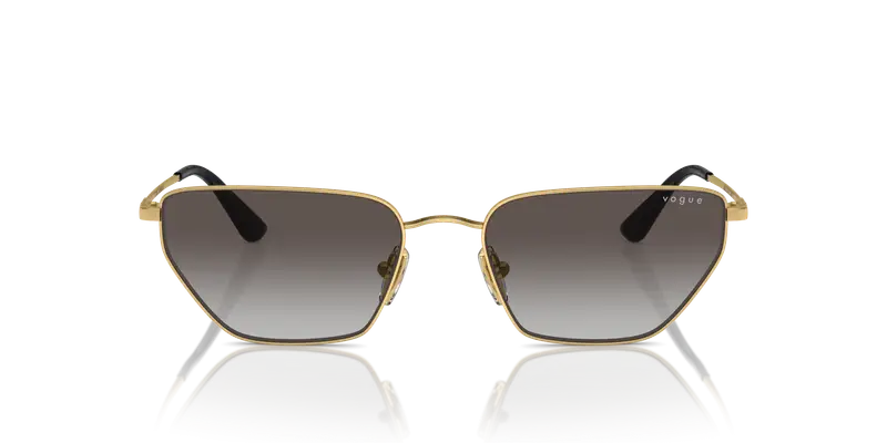 VOGUE EYEWEAR Occhiali da sole Donna Grigio 836862 miniatura 2