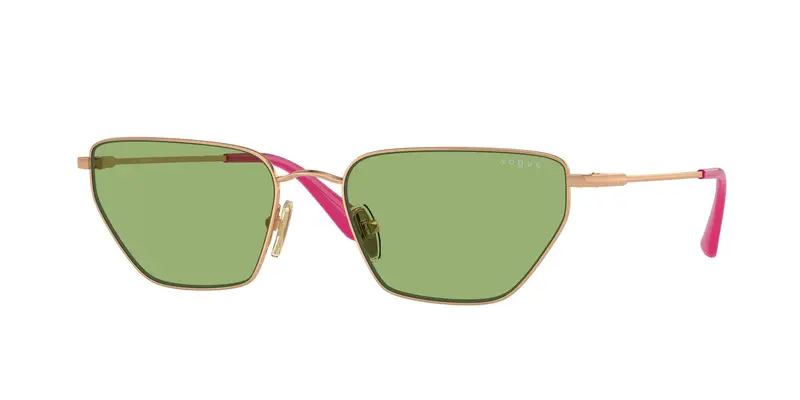 VOGUE EYEWEAR Occhiali da sole Donna Verde 836863