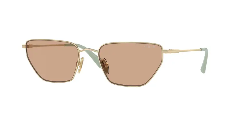 VOGUE EYEWEAR Occhiali da sole Donna Oro 836864