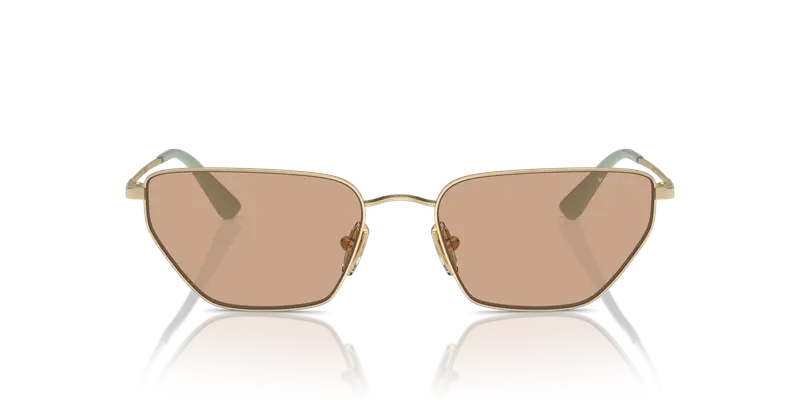 VOGUE EYEWEAR Occhiali da sole Donna Marrone 836864 miniatura 2