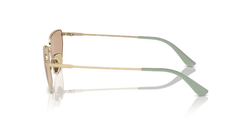 VOGUE EYEWEAR Occhiali da sole Donna Marrone 836864 miniatura 3