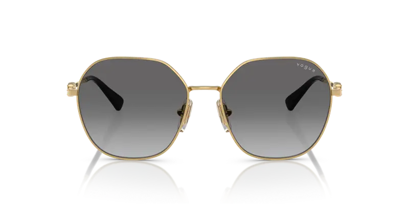 VOGUE EYEWEAR Occhiali da sole Donna Grigio 838344 miniatura 2