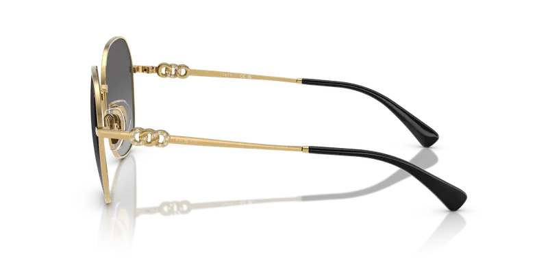 VOGUE EYEWEAR Occhiali da sole Donna Grigio 838344 miniatura 3