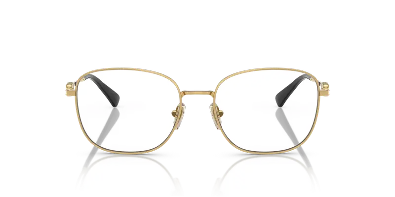 VOGUE EYEWEAR Donna VO4319B 280 Montature da vista Metallo Oro Trasparente Squadrata Normale miniatura 2