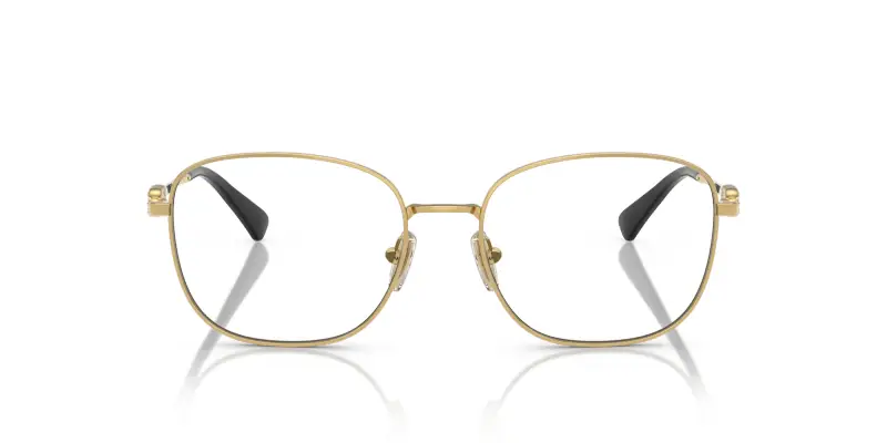 Donna VO4319B 280 Montature da vista Metallo Oro Trasparente Squadrata Normale miniatura 3