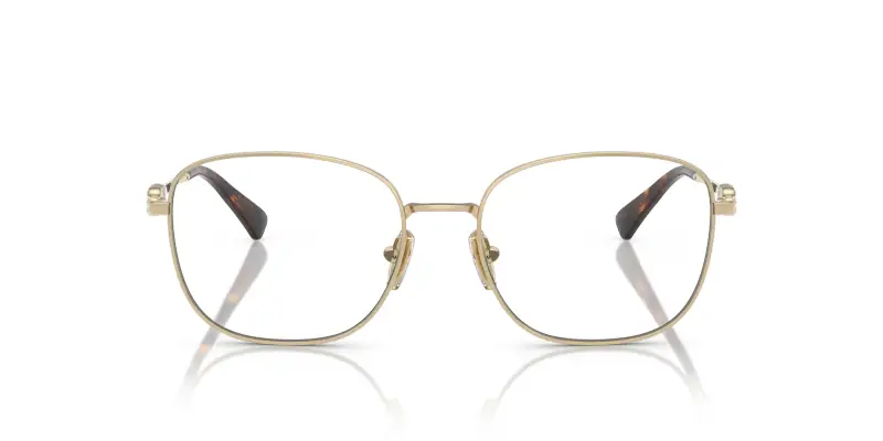 Donna VO4319B 848 Montature da vista Metallo Oro Trasparente Squadrata Normale miniatura 3