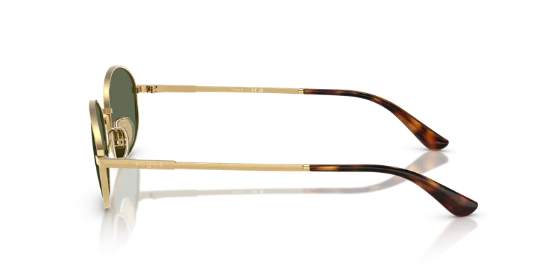 VOGUE EYEWEAR Occhiali da sole Donna Oro 838318 miniatura 3