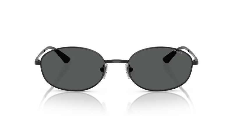 VOGUE EYEWEAR Occhiali da sole Donna Grigio 838319 miniatura 2