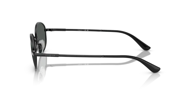 VOGUE EYEWEAR Occhiali da sole Donna Grigio 838319 miniatura 3