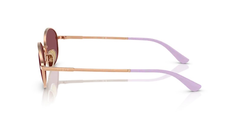 VOGUE EYEWEAR Occhiali da sole Donna Oro 838321 miniatura 3