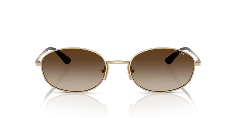 VOGUE EYEWEAR Occhiali da sole Donna Oro 838322 miniatura 2