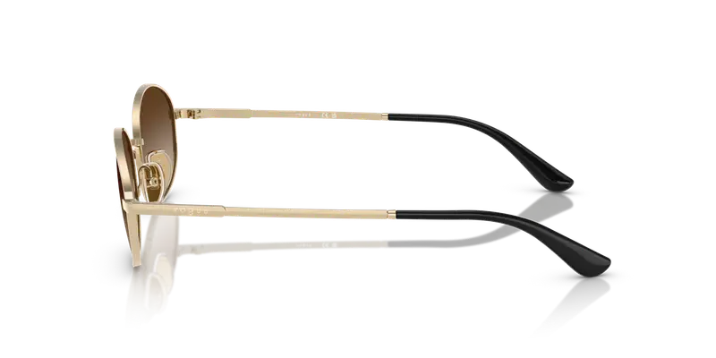 VOGUE EYEWEAR Occhiali da sole Donna Oro 838322 miniatura 3