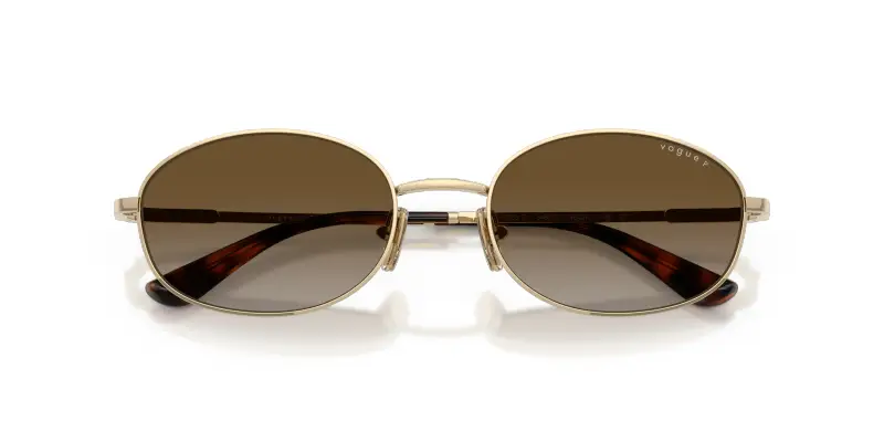 VOGUE EYEWEAR Occhiali da sole Donna Oro 3185425 miniatura 2