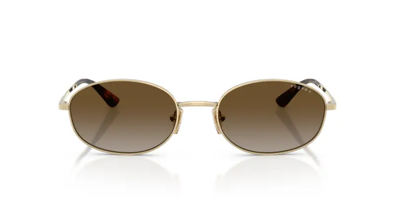 VOGUE EYEWEAR Occhiali da sole Donna Oro 3185425 miniatura 3