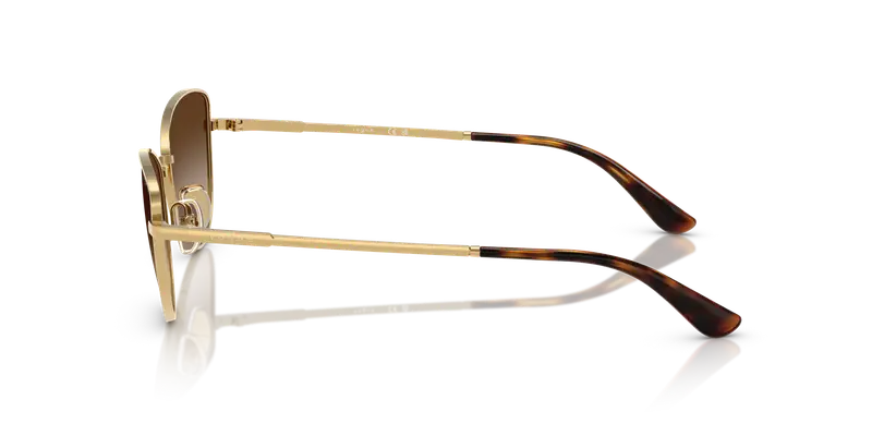 VOGUE EYEWEAR Occhiali da sole Donna Oro 838287 miniatura 3